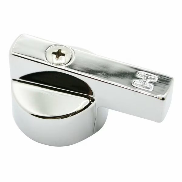 American Standard Small Lever Canopy, Hot, Thrifco Plumbing, Mfr#: 4402532